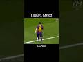 Lionel Messi [Goals]