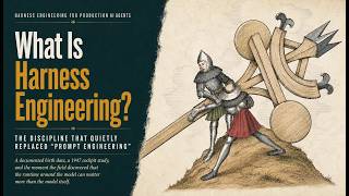 What Is Harness Engineering? The Engineering Discipline for Production AI Agents.