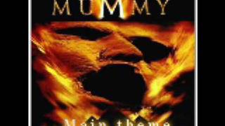 Video-Miniaturansicht von „THE MUMMY // Soundtrack // Main theme“