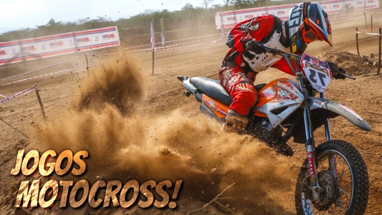 Jogos de Motocross no Jogos 360