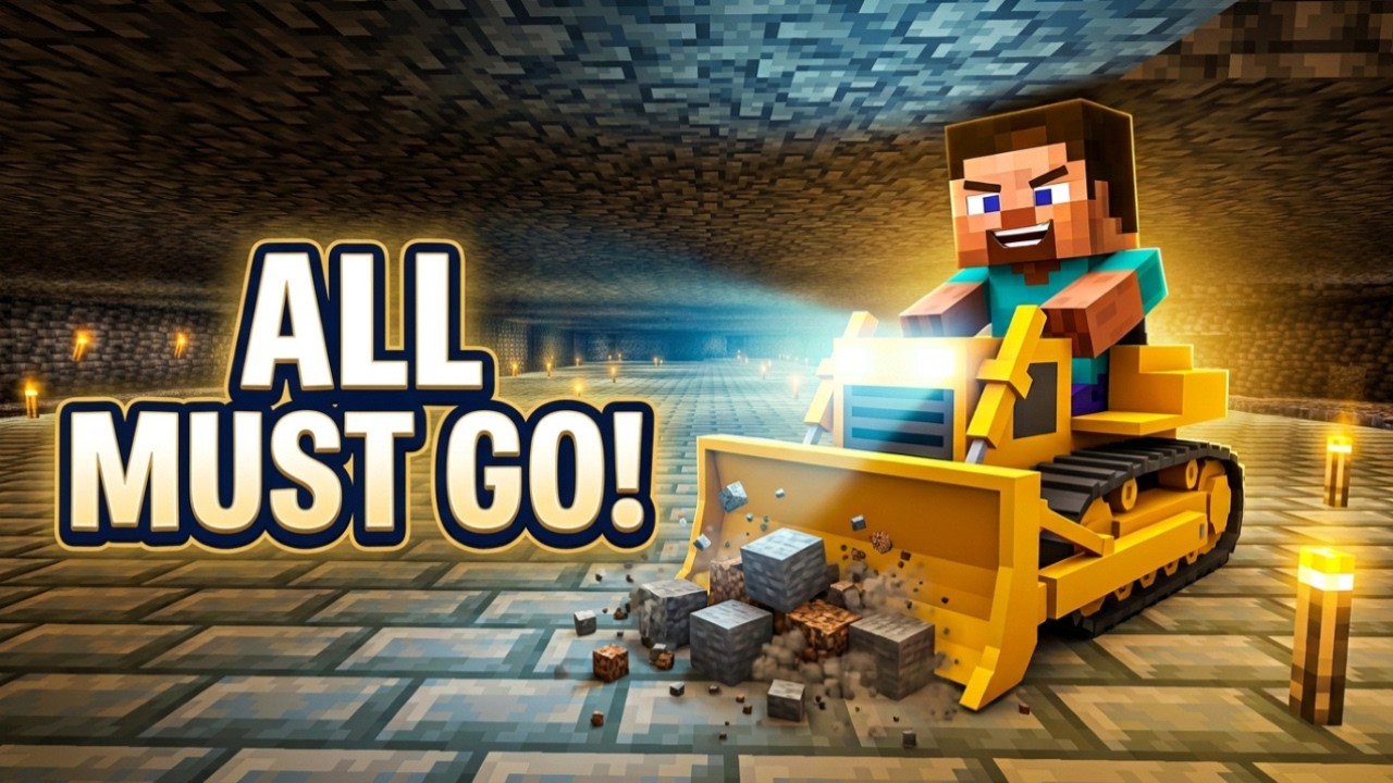 Exposing the Biggest Trial Chamber I've Ever Found (Cozy Minecraft)