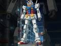 RX-78 ×高機動ザクⅡ 整備