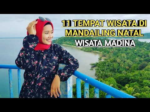 11 Tempat Wisata Di Madina Mandailing Natal - Youtube