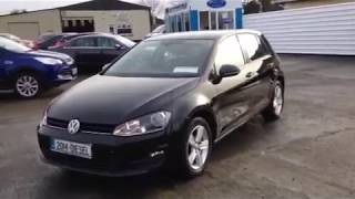 2014 Volkswagen Golf TDi SE Bluemotion Technology - www.healysautos.ie