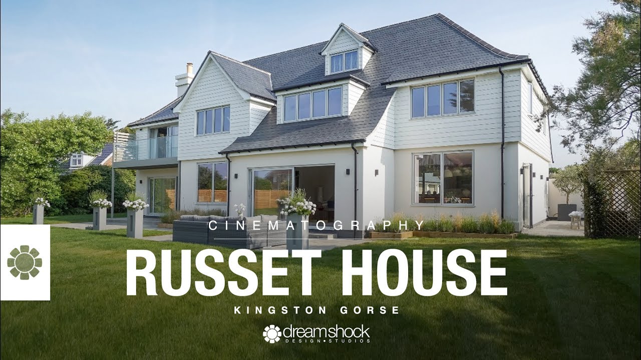 Russet House Luxury 6 bedroom Detached House, Kingston Gorse, BN16
