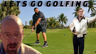 LETS GO GOLFING | steam highlights |
