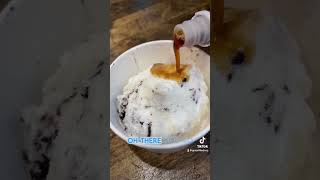 Famous Affogato on a hot day Wealth