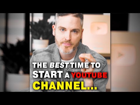 Before You Start a YouTube Channel... WATCH THIS