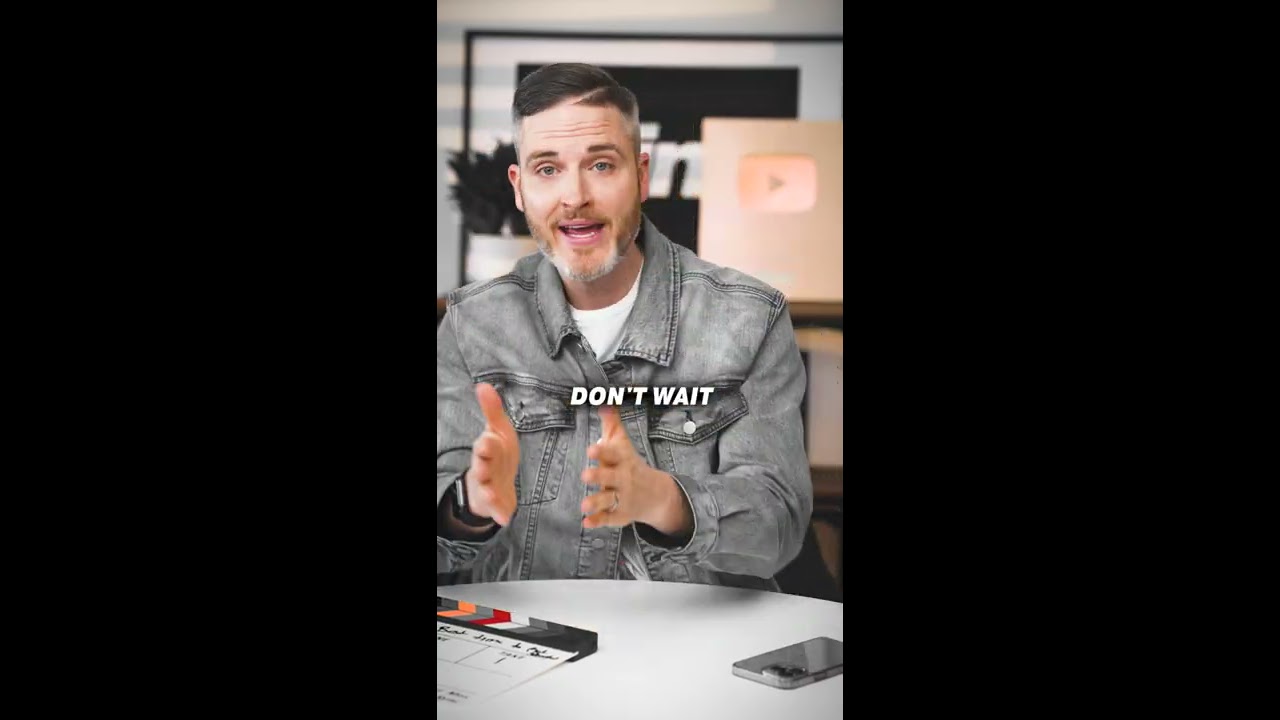 Before You Start a YouTube Channel... WATCH THIS