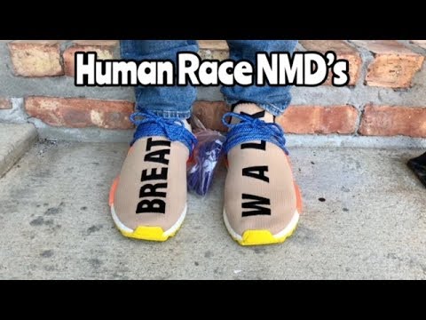 human race tan
