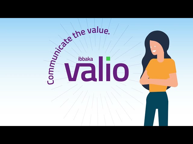 Ibbaka Valio - The B2B SaaS solution for Price and Value Management