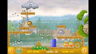 Cover Orange - Level 39 Walkthrough Solution