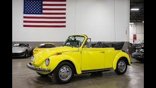 1973 Volkswagen Beetle Walk Around 1973 Volkswagen Beetle Walk Around