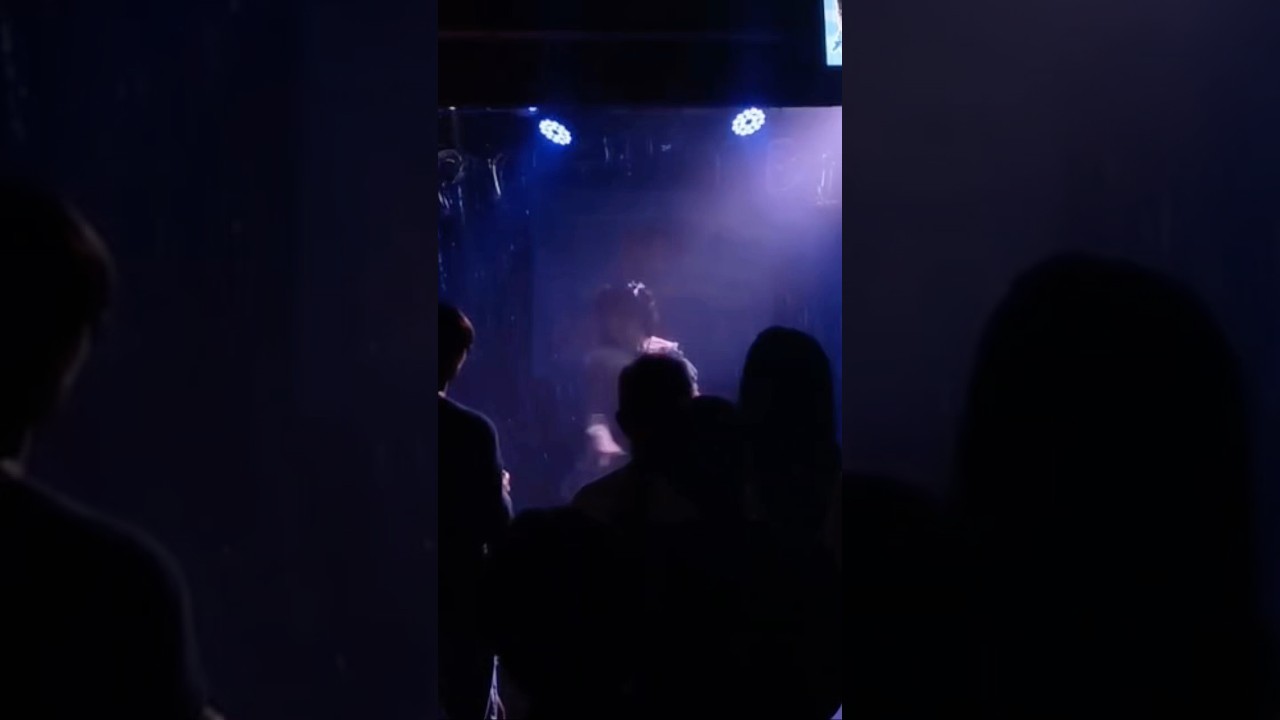 【める】ガチ恋メディケイション【ライブ映像】