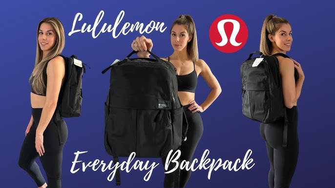 Lululemon Everywhere Backpack review: Is it worth $78?