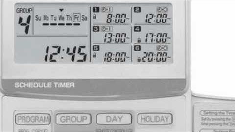 Panasonic VRF Eco i (VRF Eco i) series