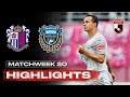Cerezo Osaka 1-3 Kawasaki Frontale | Matchweek 20 | 2020 | J1 League