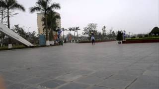 Unity toe toe ( Bin Xù - Việt Skate clb )