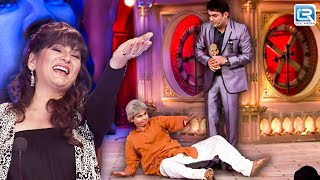 KAPIL ने AWARD के लिए की अपने बूढ़े पिता की पिटाई  | Kapil Comedy | Best Of Comedy Circus Ke Ajoobe