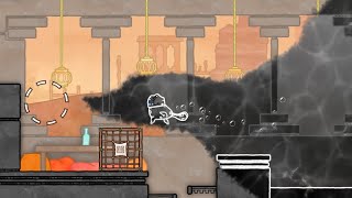 Backworlds Launch Trailer
