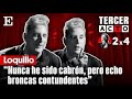 Capture de la vidéo El Tercer Acto De Loquillo: "No Soporto A Los Quedabienes, Los Músicos Que No Se Meten En Problemas"