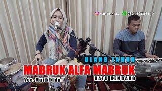 MABRUK ALFA MABRUK FERSI KOPLO MUTIK NIDA RATU KENDANG (LATIAN)