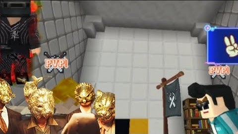 Squid Game in Blockman Go Won 1,000,000,000 coins! 🏆⚡🤩