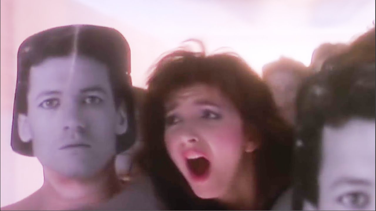 Kate Bush Running Up That Hill (Jewelz & Sparks Bootleg) YouTube