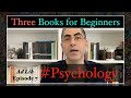 3 Essential Psychology Books