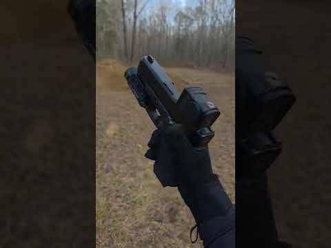 Glock 19M With Acro P2 and Streamlight TLR1s