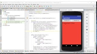 Fragment Basic || Android