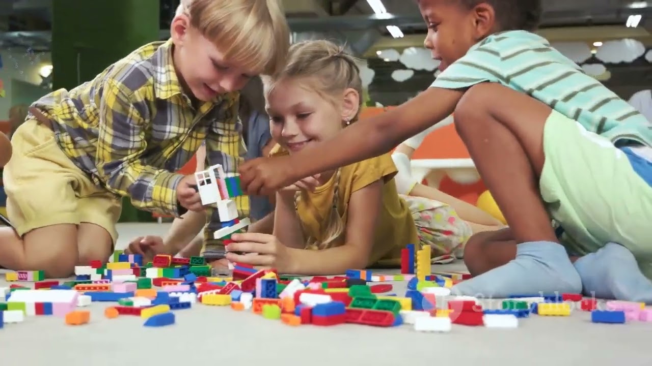 Playtime: Building Blocks of Child Development