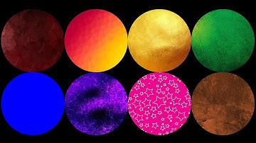 The Amazing 8 Colors Marble Race ASRM in Algodoo