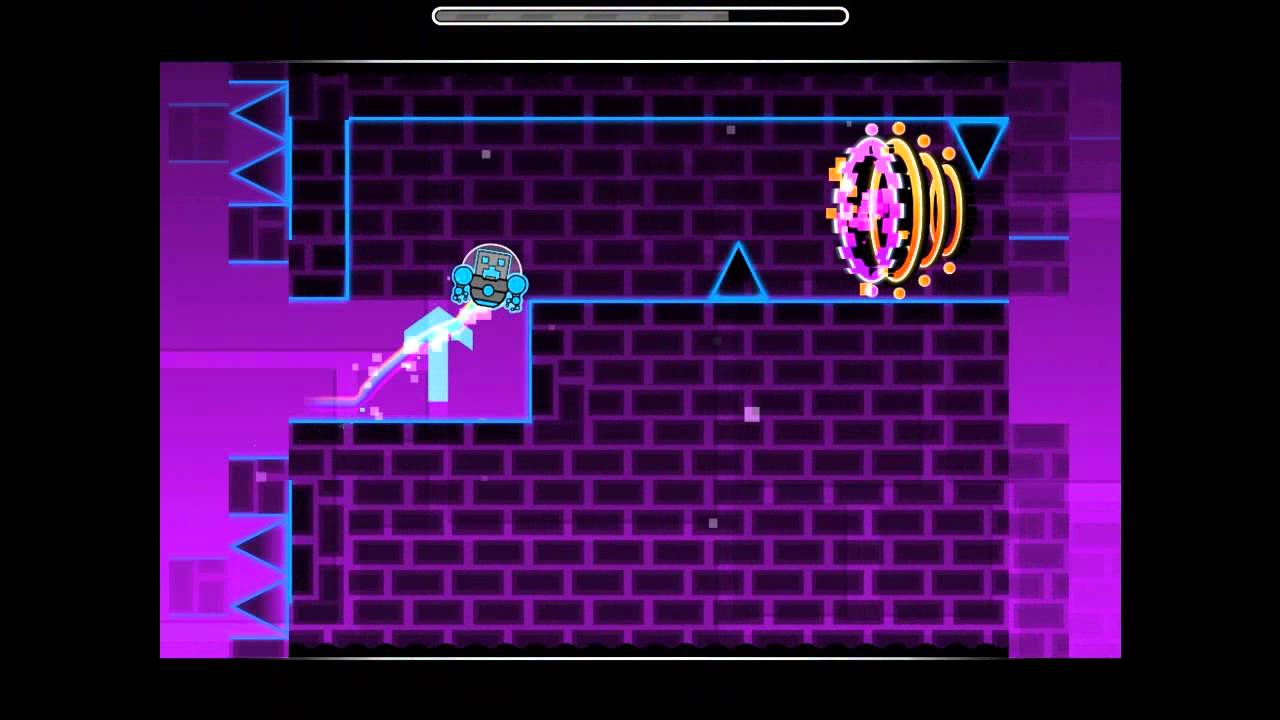 Geometry Dash| Level: Theory Of Everything [TOE] - YouTube