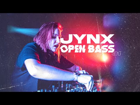 JYNX DJ Set | OPEN BASS #31 @ Loupika