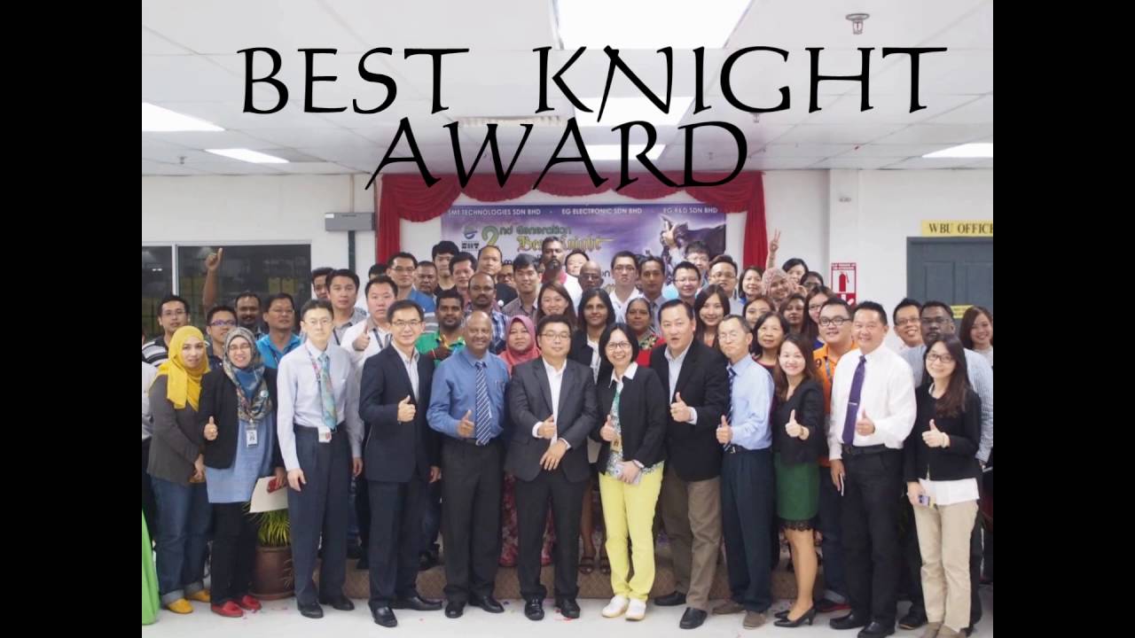 EG Industries Transformation