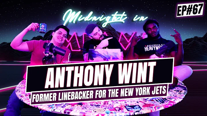 Former Linebacker for the New York Jets/MMA Fighte...