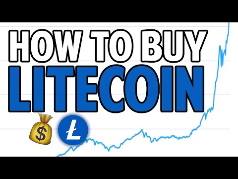 How To Buy Litecoin (LTC) On Binance ?