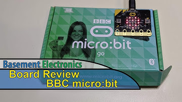 Review: BBC micro:bit