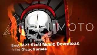 Best MP3 Skull Music from OisacGames screenshot 5