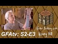 Gfatv spotlight guitar building with kenny hill