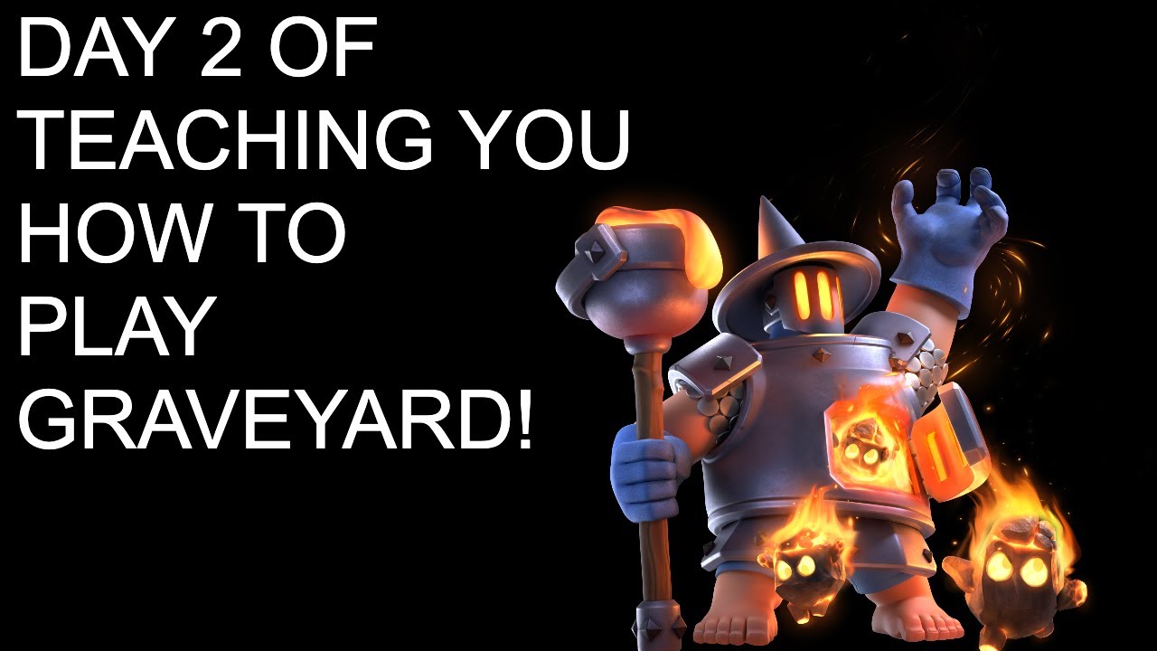 Day 2 of Teaching The Best Graveyard Deck!