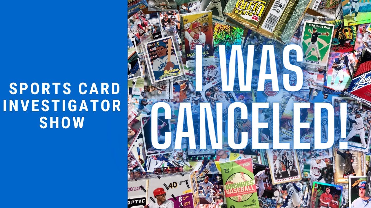 Is The National Card Show Worth Attending YouTube