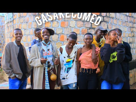 GASAKE COMEDIANE:FATA IMBAVU ZAWE TWISECYERA#TWAGANIRIYE BATUBWIRA IMISHINGA BAFITE