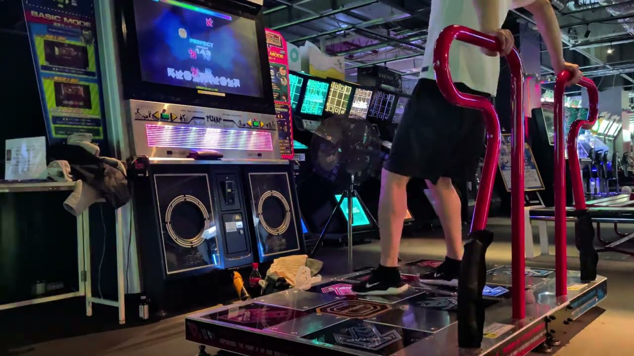 [PIU] District V D24 BO✌