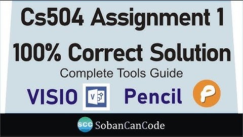 Cs504 Assignment 1 2022 | cs504 assignment 1 solution