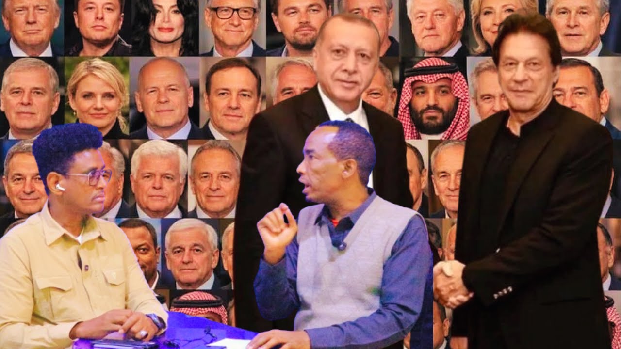 Sir culus Epstein Files Cimran Khan Israiil ba xidhay Erdogana Wa baxsaday