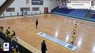Odorheiu Secuiesc vs CSM Ploiesti - 10/01/2026