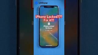 iPhone Locked? This Trick Actually Works!😲