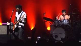 Bloc Party - The Once And Future King [Live at WATT, Rotterdam 2008] Webrip